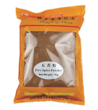 Bột Ngũ Vị EA 五香粉Ngũ Vị Hương 250g x1