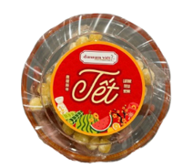 60038 Dimsum Viet Lotus Seed Candy Mut Hat Sen 200g x 1