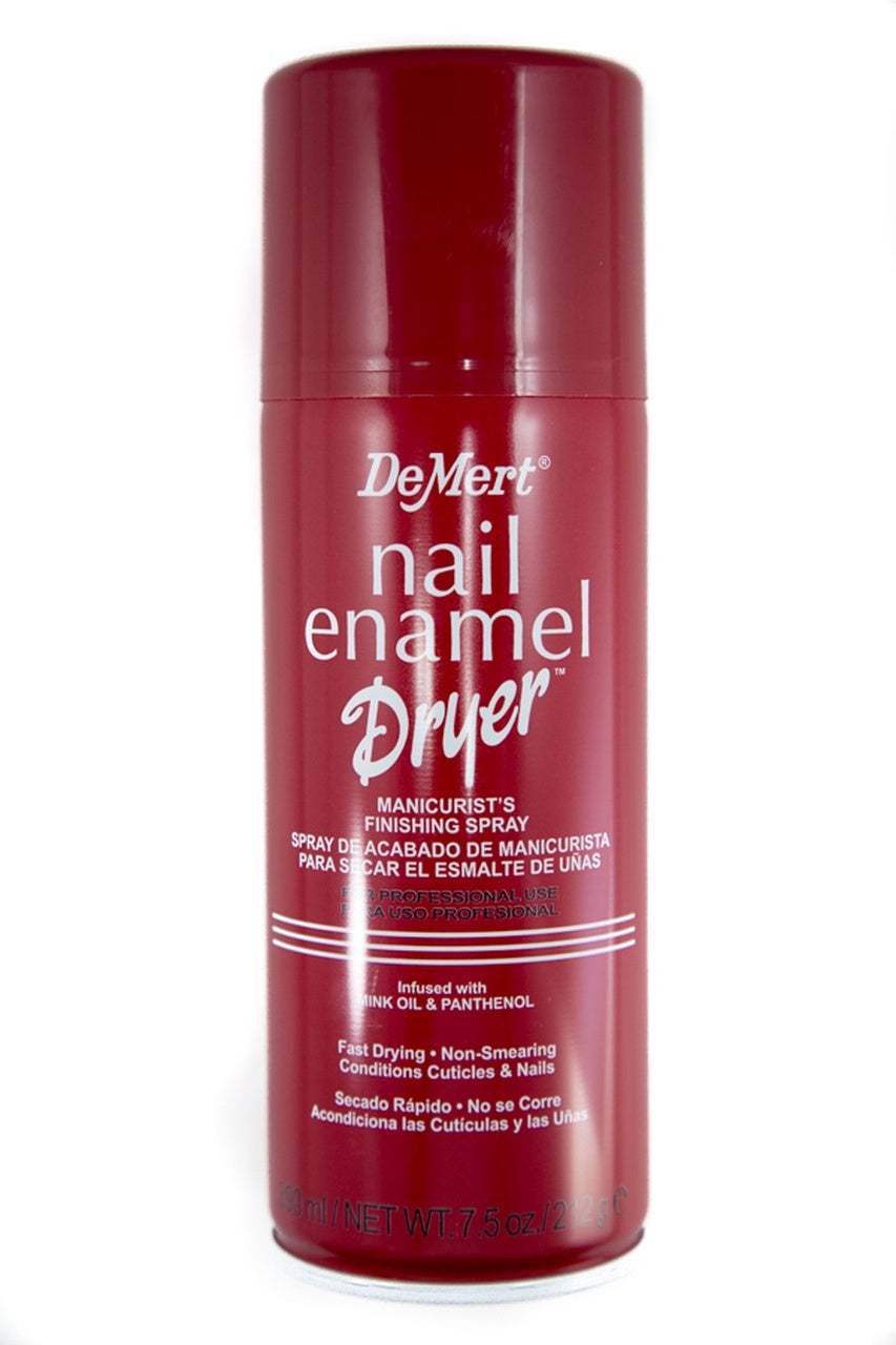 36559- Demert Nail -Enamel Dryer Xịt hoàn thiện móng tay 1x212g 11B