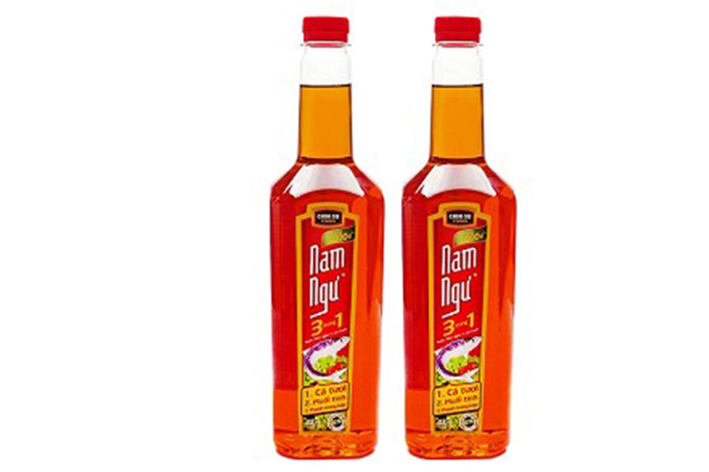13961 Nước Mắm Nam Ngư Nước Mắm 500ml x 24(Hộp)