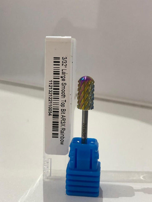 3/32" Eutek Tròn To Thô Top Bit AR3X- DẦU BÁP PHA AN TOÀN x 1pc