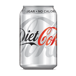 Diet Coke Cans 健怡可口可樂(罐裝)Nuoc Giam Can coke 330ml x24