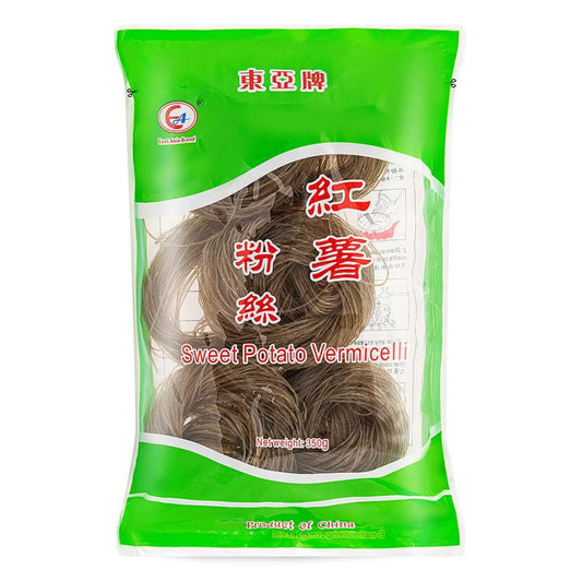 EA 紅薯粉絲(圓)東亞紅薯粉絲(圈)350g x1