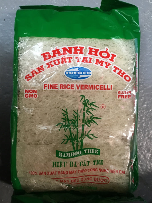 竹樹細米粉 Banh Hoi Kho 340gr x 1