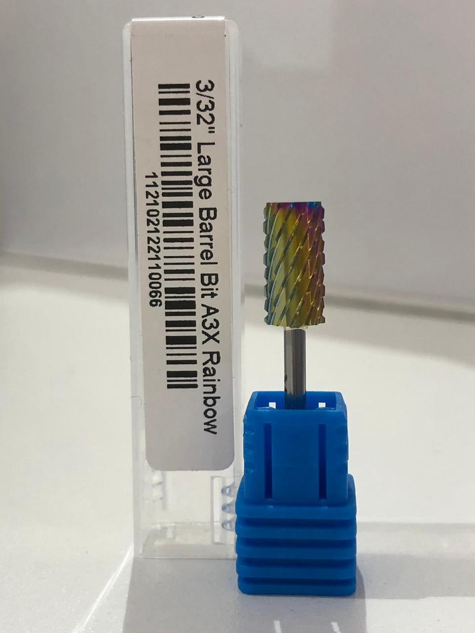 EUTEK Large Barrel Bit Dau Bao Pha 3/32" A3X x 1pc
