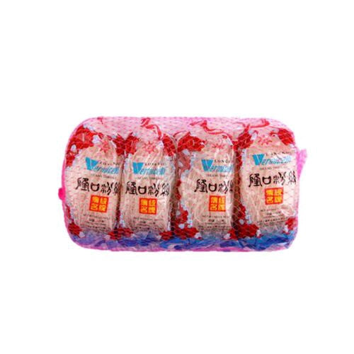 Bún Đậu Xanh LONGKOU 龍口粉絲 Miền Đông (50gx8gói) x1