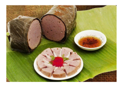 Dimsum Viet Uoc Le Beef Roll 牛肉卷 Gio Bo Uoc Le Chinh Goc 500g x 1