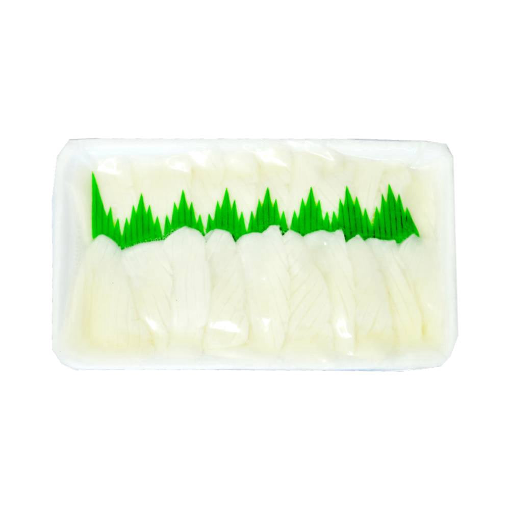 Meranus Sushi Sepia IKA (Mực đông lạnh lát) 壽司用墨鱼 (20 miếng) 160g x 1pck