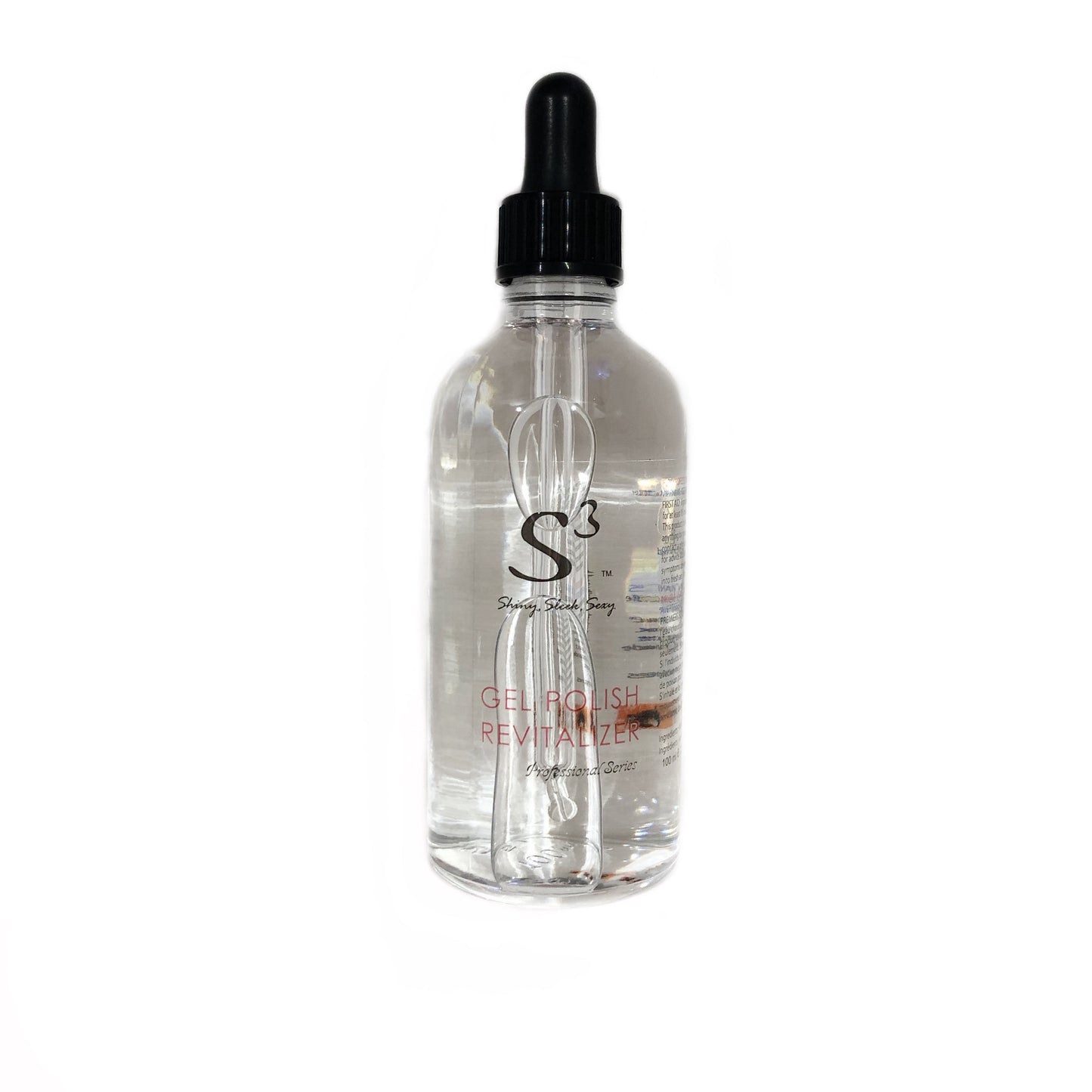 11960- NPS/JK London -S3 Gel Polish Revitalizer - gel mỏng dung dich lam loang gel-1x100ml 11B