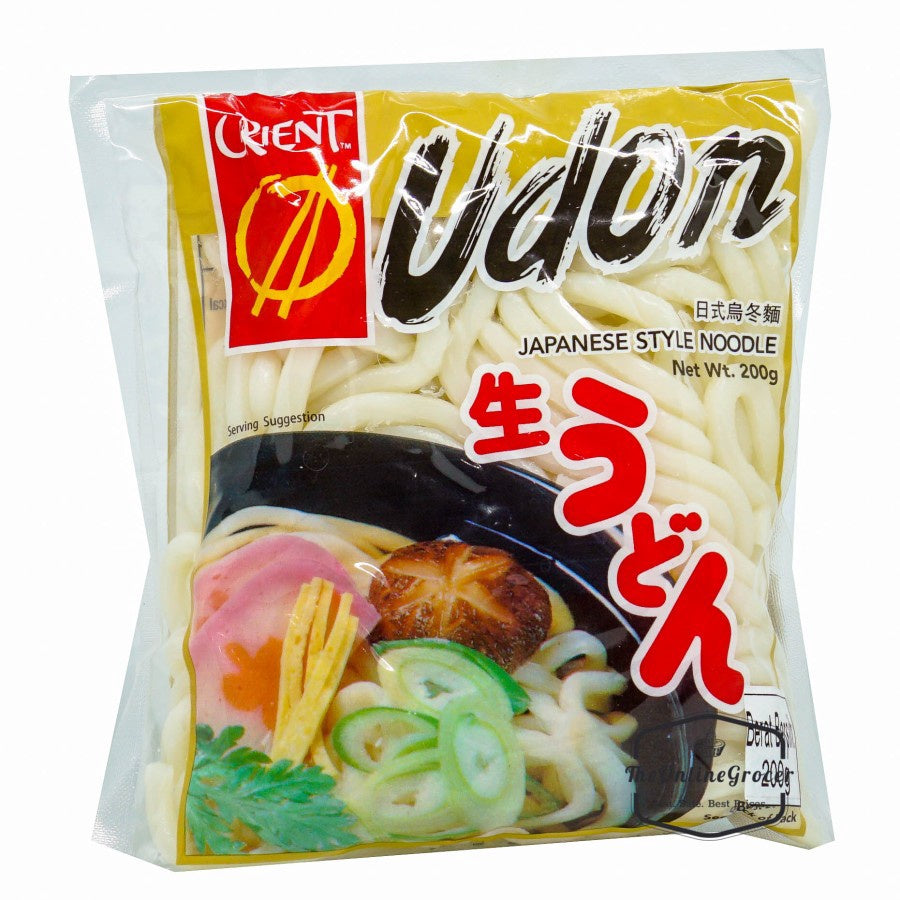 Mì ORIENT Udon烏冬面Mi Udon 200g x1