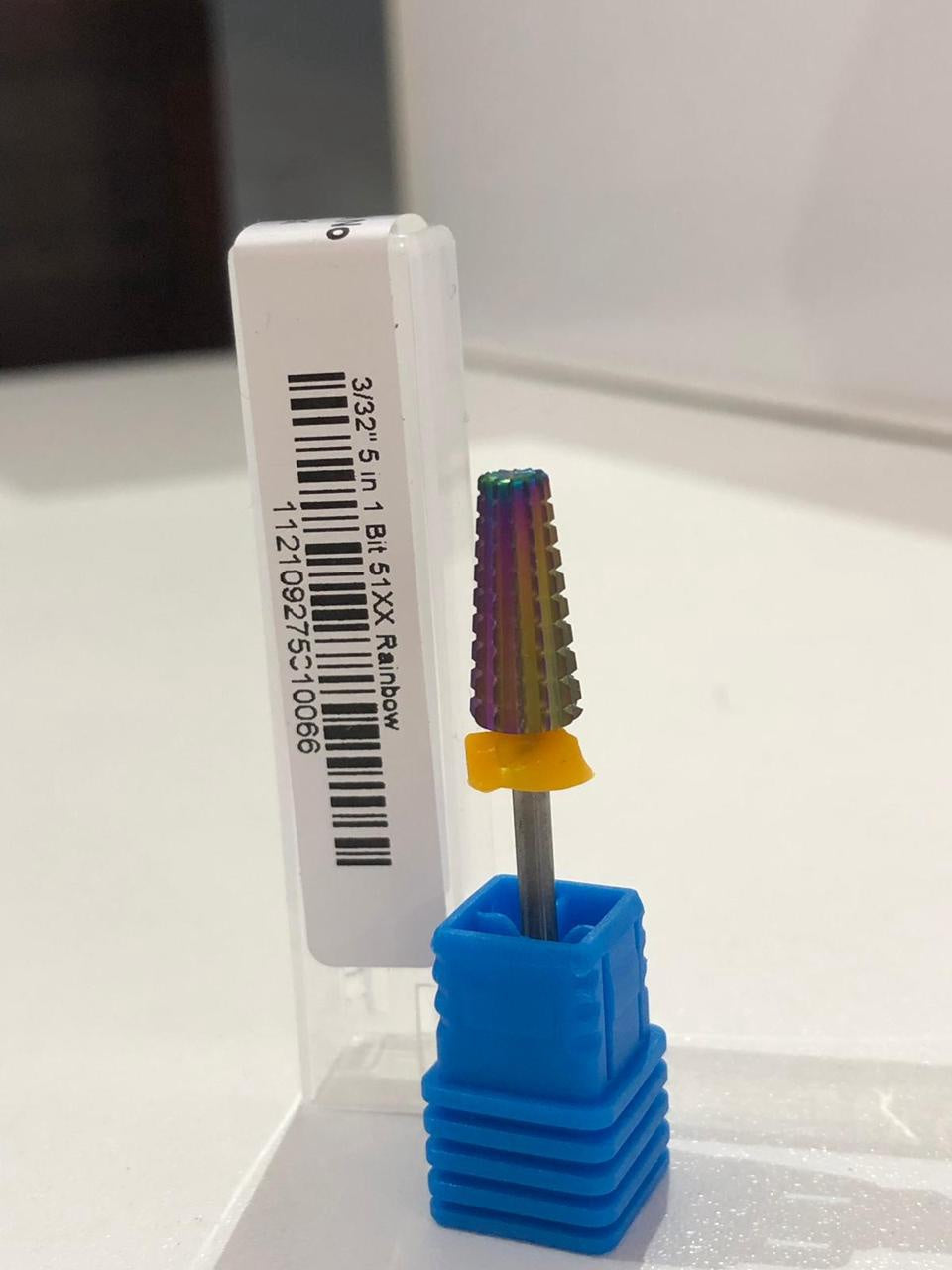 3/32" Eutek 5 in 1 Bit 51XX Rainbow- DAU BẢO PHA x 1pc