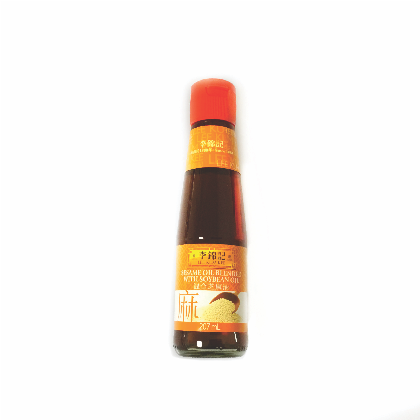 LKK Pure Sesame Oil李錦記 純正芝麻油 Dau Me Den Nguyen Chat 207ml x 1