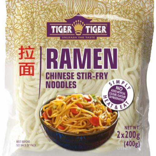 20818-8 TT Ramen Noodles 拉麵 Mi Ramen 200g*2 x10