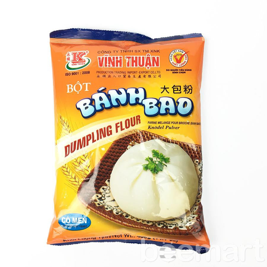 Bột Bánh Bao Vĩnh Thuận Bot Bánh Bao 400g x 1 C2