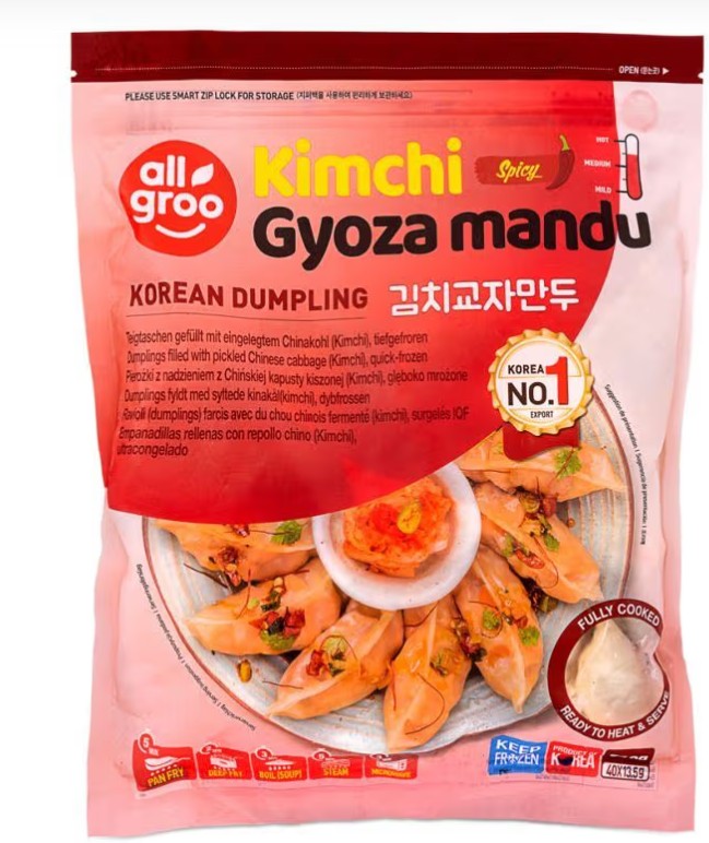 AJINOMOTO 雞肉咖哩餃子日式咖哩雞肉餃子 600g x1