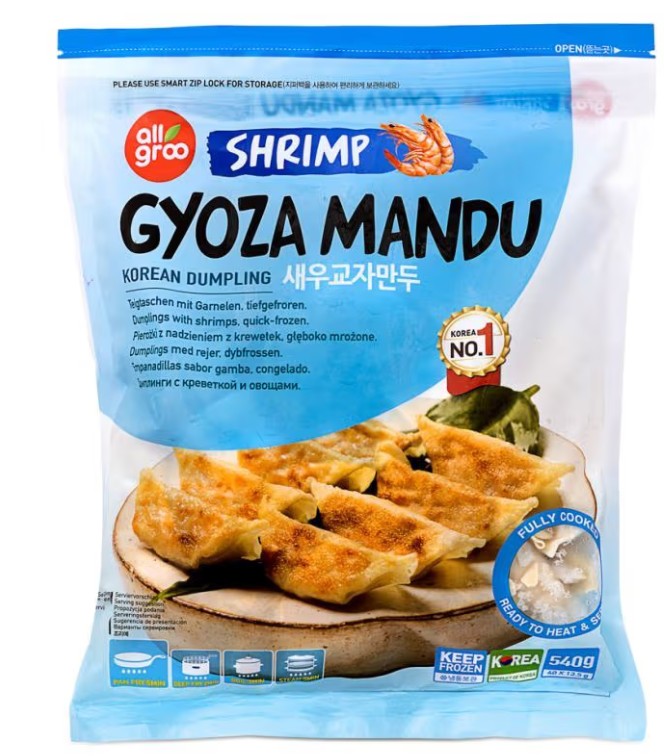 19876 WJ 冷凍熟混合魚丸精選 5 合 1 丸將一品鍋 Vien Thap Cam 500gx1