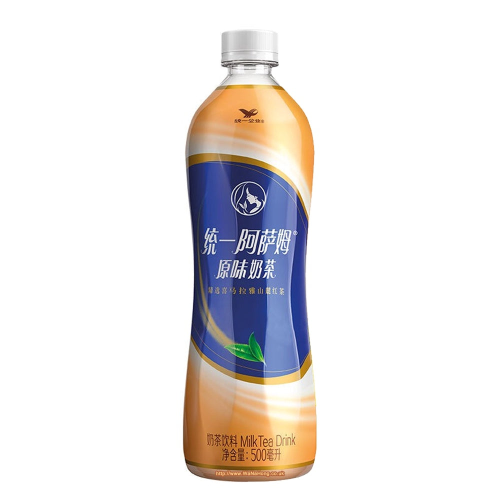 UNI Milk Tea Assam 統一阿薩姆奶茶 500ml x1
