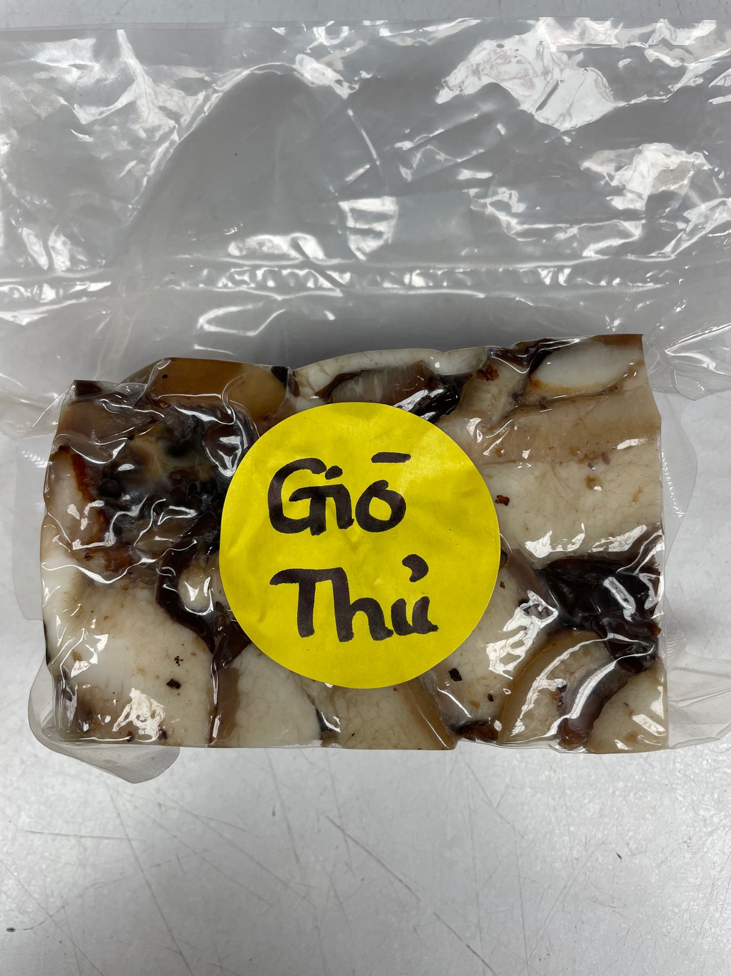 Dimsumviet Pig Head Roll 豬頭肉卷 Gio Thu 400g 1pc x 1