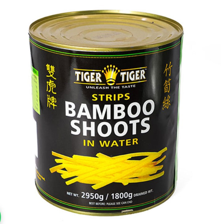 24220 TT Măng Sợi 竹筍絲Mang Cát Sỏi Nho Đông Lớn(Lớn) 2950g x 1
