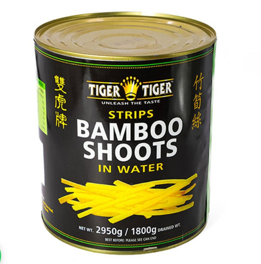 24220 TT Măng Sợi 竹筍絲Mang Cát Sỏi Nho Đông Lớn(Lớn) 2950g x 1