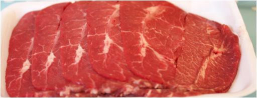 KF BEEF BULGOGI(KF) 韓式燒烤牛肉片 400g X1