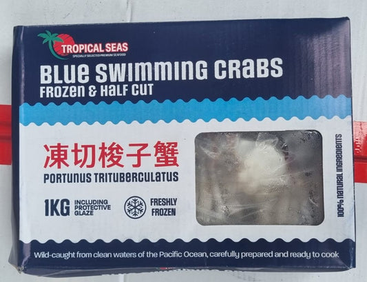 77835 Eurocross Frozen Blue Bơi Cua Nửa Ghe Xanh Cát Đồi Đồng Lãnh 3L 1kg x 1