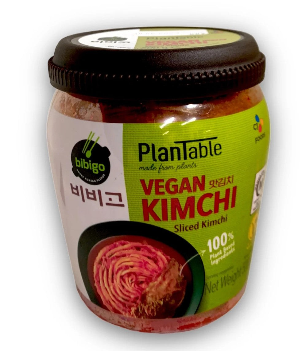 20944 Chongga Poggi Kimchi 宗家切片泡菜 Kimchi Cat Khuc 500g x 10