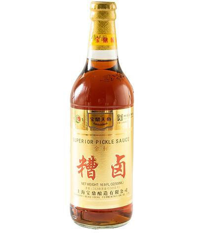 BD Marinate Sauce 寶鼎糟滷500ml x1
