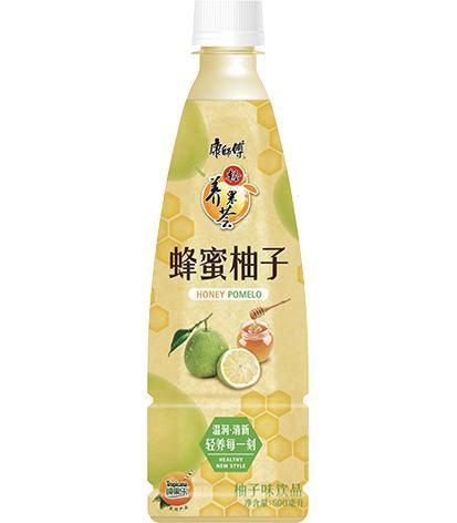 MK蜜柚茶康師傅蜂蜜柚子茶500ml x1
