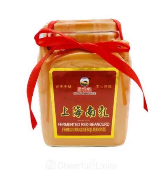DALI - ĐẬU ĐỎ 達利牌太方南乳(罐裝) 397gx1
