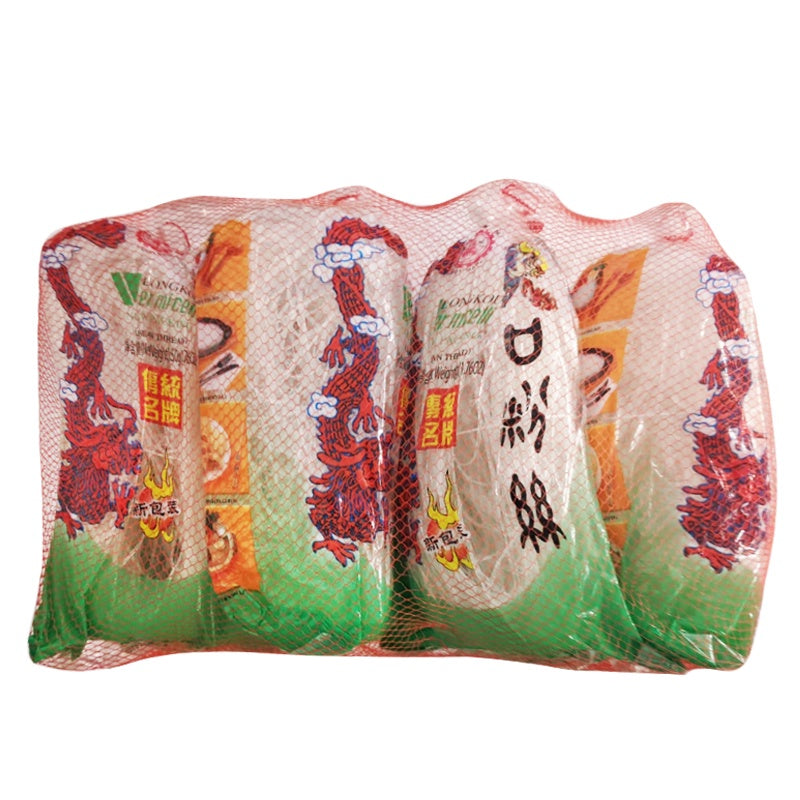 TT Bún Long Khẩu 龍口粉絲 Miền Đông (50gx8gói) x1
