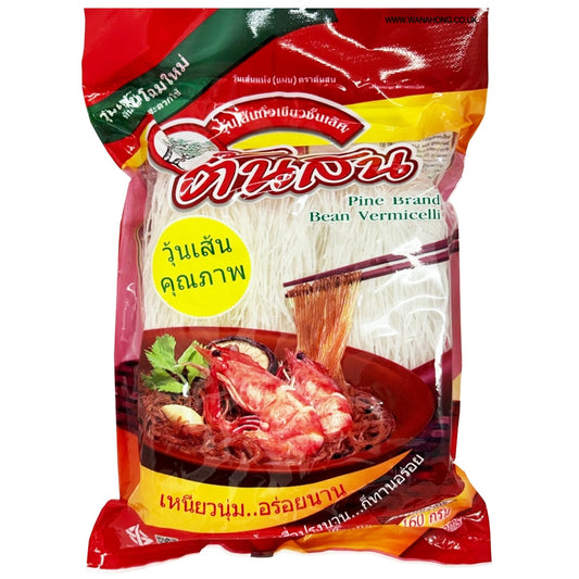 松樹粉絲卷松樹牌泰國粉絲麵160gx1