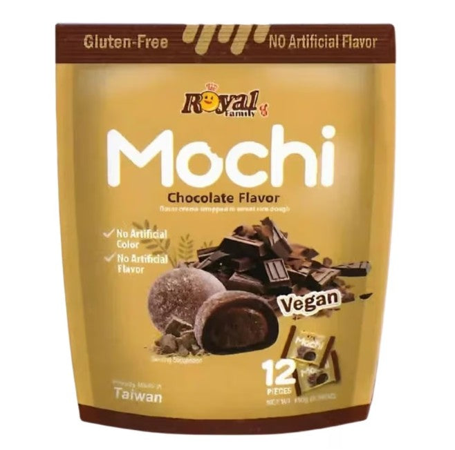 RF Mochi - Chocolate 皇族麻糬-巧克力180g X 1