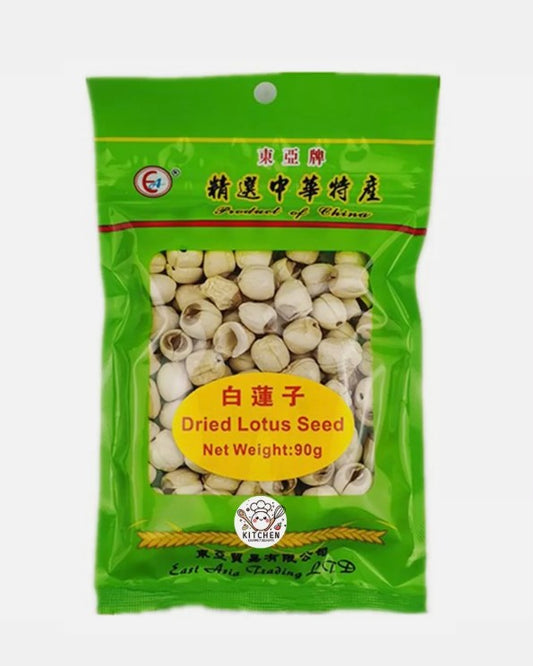 EA 乾蓮子 白蓮子 Hat sen kho 90g x 1