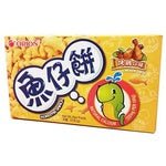 21115 EDO Orion - Chicken EDO東洋魚仔餅-雞 Banh quy gion Edo vi ga 33g x20