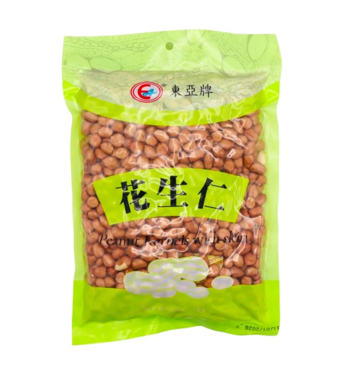 16100 新鮮生花生 Cu lac tuoi 1kg x 1