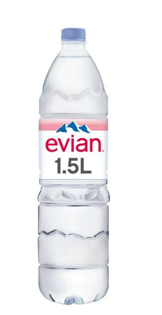 55008 Evian Still Water依雲天然礦泉水 Nước mèo 500ml x 1