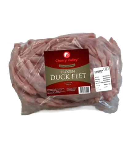 CV Duck Feet 櫻桃鴨腳 Chan vit dong lanh 1kg x1