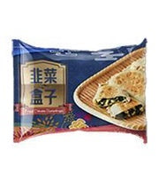 31897 HR Hẹ Chiên Bánh Bao 康樂韭菜盒子390g X1