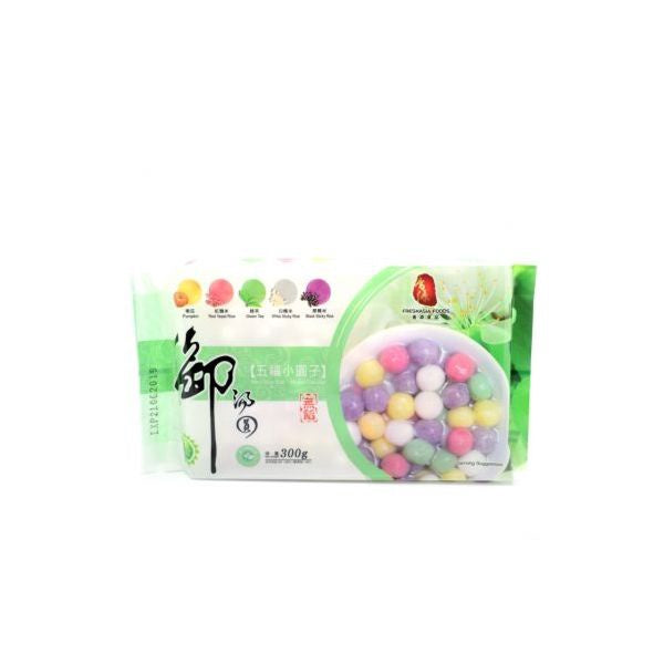 Cơm nắm FRESHASIA TW 香源台湾五福小圆子300g x1