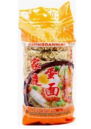 Mì Trứng Gia Đình MLD 麥阿姨 家庭蛋面 500g x1