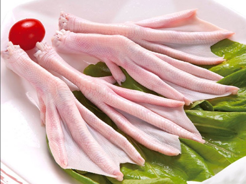 Frozen Goose Feet 急凍鵝掌 1kg