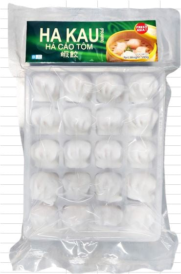FRESHASIA Hà Khẩu 香源蝦餃 500g X1
