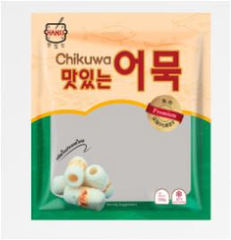 HANSS Chikuwa竹轮烧 500g x1