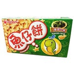 21113 EDO Orion - 海藻 EDO東洋魚仔餅-紫菜33g x20