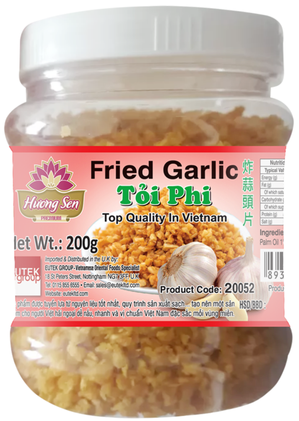 Hương Sen Tỏi Phi Phi 200gr x 1