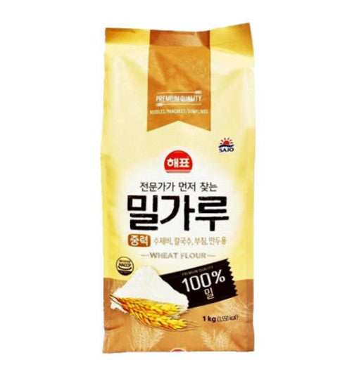 Haepyo Wheat Flour 小麥粉 1KG x1