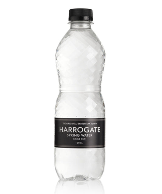 Nước suối Harrogate Spring Still Water 500ml x1