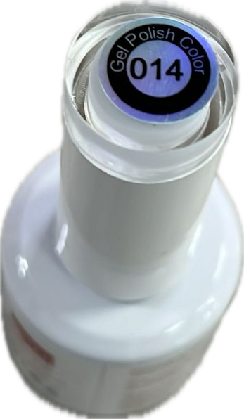 Nigel Builder Gel 014 15ml x 1