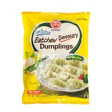 Ottogi Gyoza Mandu Vegetable 不倒翁韓式素菜煎餃子Ha Cao Nhan Chay 540g x 1